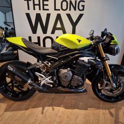 Triumph Speed Triple  Louveciennes