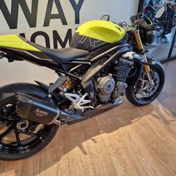 Triumph Speed Triple  Louveciennes