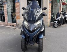 Piaggio MP3 Paris 13e Arrondissement