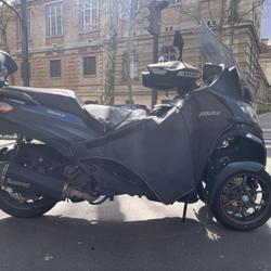 Piaggio MP3  Paris 13e Arrondissement