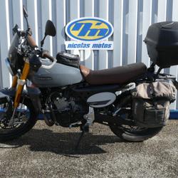 Fantic Caballero  Annonay