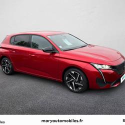 Peugeot 308 III Phase 1 308 BlueHDi 130ch S&S EAT8 Allure Pack Deauville