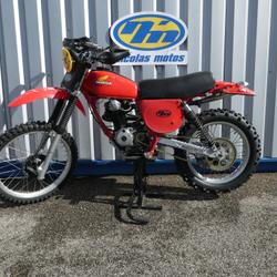 Honda XL  Annonay