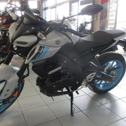 Yamaha MT 125  Soissons