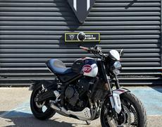 Triumph Trident Nîmes