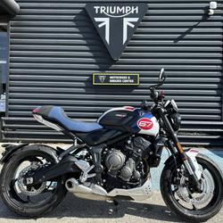 Triumph Trident  N&icirc;mes