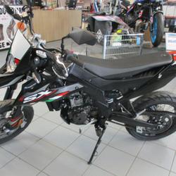 Aprilia SX  Soissons