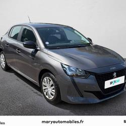 Peugeot 208 208 PureTech 75 S&S BVM5 Like Deauville
