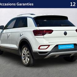 Volkswagen T-Roc T-Roc 2.0 TDI 150 Start/Stop DSG7 Style Saint-Victoret
