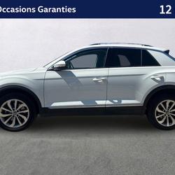 Volkswagen T-Roc T-Roc 2.0 TDI 150 Start/Stop DSG7 Style Saint-Victoret