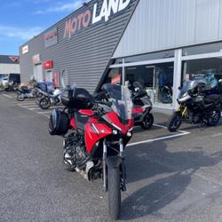 Yamaha MT07 Tracer  Dunkerque