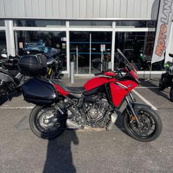 Yamaha MT07 Tracer  Dunkerque