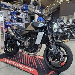 Husqvarna Svartpilen  Aubi&egrave;re