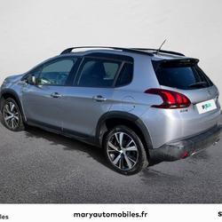 Peugeot 2008 2008 1.2 PureTech 130ch S&S BVM6 GT Line Deauville