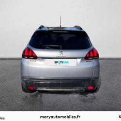 Peugeot 2008 2008 1.2 PureTech 130ch S&S BVM6 GT Line Deauville