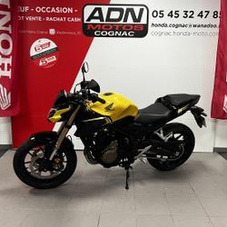 Honda CB  Cognac