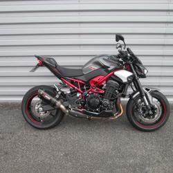 Kawasaki Z  Auch