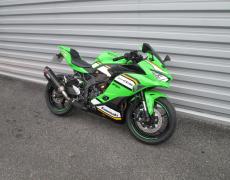 Kawasaki ZX Auch