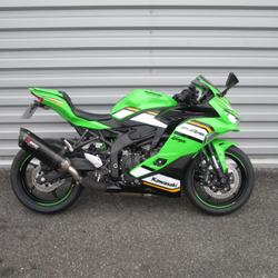 Kawasaki ZX  Auch