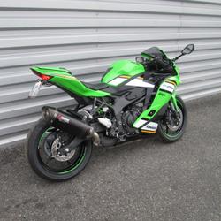 Kawasaki ZX  Auch