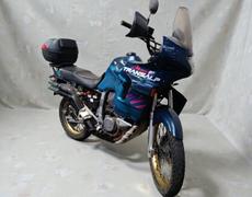 Honda Transalp Pressigny-les-Pins