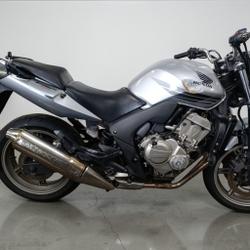 Honda CBF  Pressigny-les-Pins