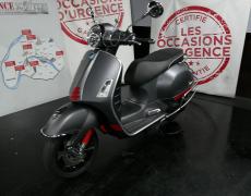 Vespa GTS Paris 17e Arrondissement