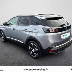 Peugeot 3008 3008 Hybrid 225 e-EAT8 GT Deauville