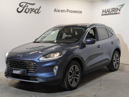 Ford Kuga - 2.5 Duratec 225ch PHEV Titanium BVA - 22 789 €