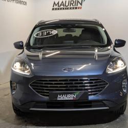 Ford Kuga 2.5 Duratec 225ch PHEV Titanium BVA occasion - Aubagne - photo 2/27