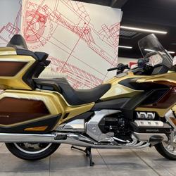 Honda Goldwing  Paris 12e Arrondissement