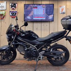 Suzuki SV  Chambourcy