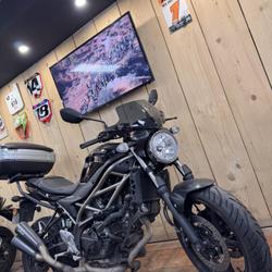 Suzuki SV  Chambourcy