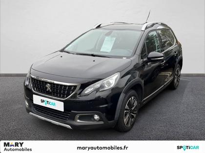 Peugeot 2008 - 2008 1.2 PureTech 110ch S&S BVM5 Allure - 9 490 €