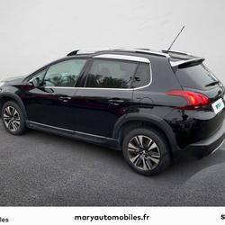 Peugeot 2008 2008 1.2 PureTech 110ch S&S BVM5 Allure Deauville