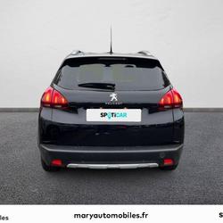 Peugeot 2008 2008 1.2 PureTech 110ch S&S BVM5 Allure Deauville