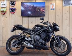 Triumph Street Chambourcy