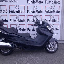 Suzuki Burgman  Arles