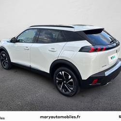 Peugeot 2008 2008 PureTech 130 S&S BVM6 Allure Business Deauville