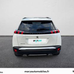 Peugeot 2008 2008 PureTech 130 S&S BVM6 Allure Business Deauville