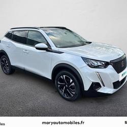 Peugeot 2008 2008 PureTech 130 S&S BVM6 Allure Business Deauville