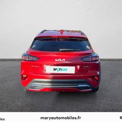 Kia XCee'd XCeed 1.5 T-GDi 140 ch DCT7 GT-line Premium Deauville