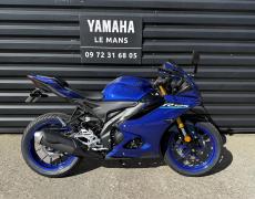 Yamaha YZF R 125 Ruaudin