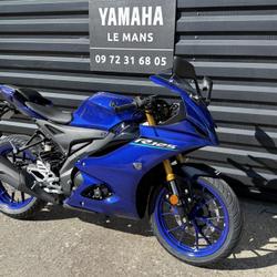 Yamaha YZF R 125  Ruaudin