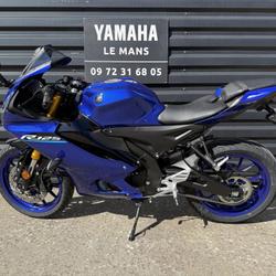 Yamaha YZF R 125  Ruaudin