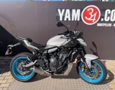 Yamaha MT07 Mauguio