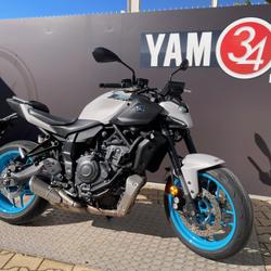 Yamaha MT07  Mauguio