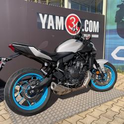 Yamaha MT07  Mauguio
