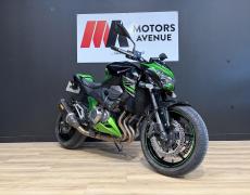 Kawasaki Z800 Tours