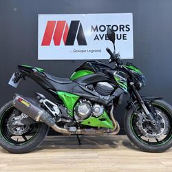 Kawasaki Z800  Tours